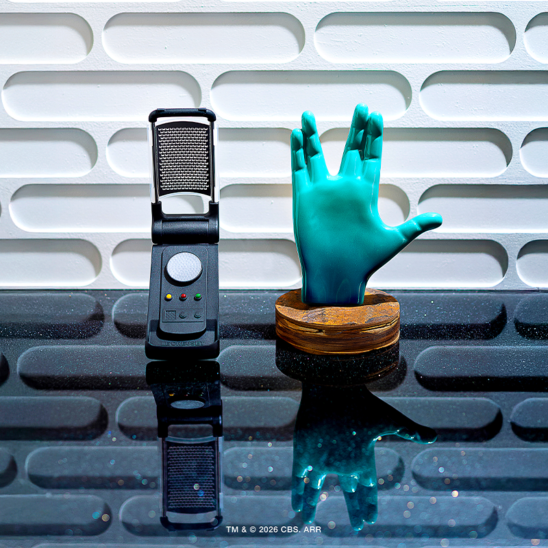 Star Trek Collection Communi-Grater​